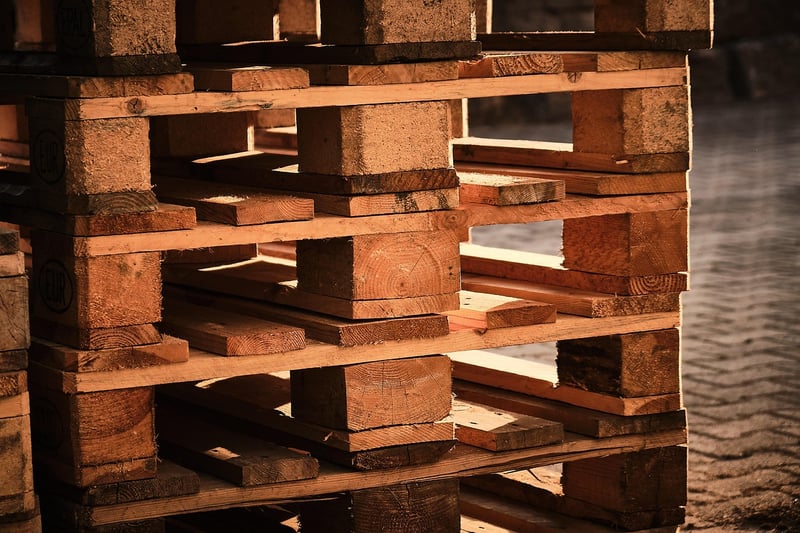 Pallet Chair
