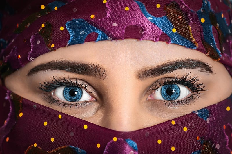 Vintage Scarf